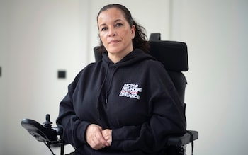 Motor Neurone disease destroyed my life  – now the drug that gave me hope is being taken away