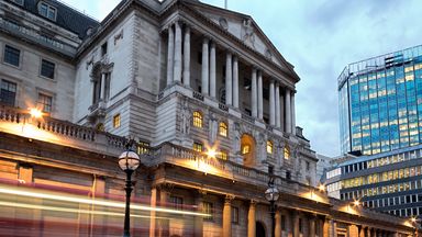 'Once in a generation' review reveals why Bank of England keeps getting its forecasts wrong