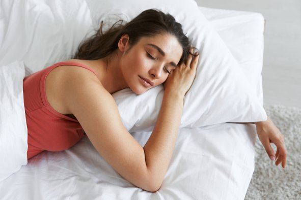 Neuroscientists Uncover Brain Region 'Crucial' to Deep Sleep