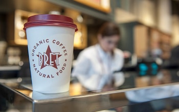 Pret customers complain after free rewards ‘disappear’ from app