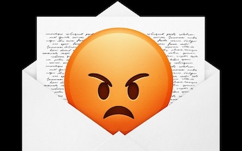 The art of the unsent angry letter and why they’re so cathartic