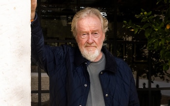 Ridley Scott: I was addicted to Coca Cola – I still have one a day when I’m making a movie