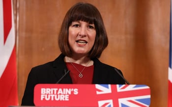 Don’t worry everyone, Rachel Reeves has a plan – shake the magic money tree