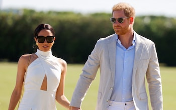 The meaning behind the Duchess of Sussex’s ‘vanilla woman’ look at the polo