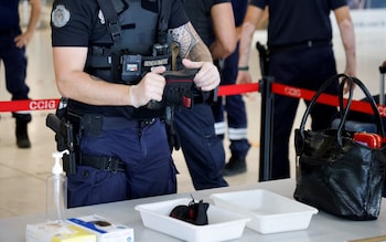 Advanced airport scanners could be game changer for border policing, says tech company