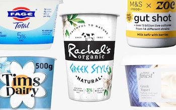 Greek, flavoured or fermented: How to make sure the yogurt you’re buying is actually good for you