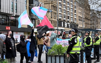 Trans ideologists cast themselves as heroes – history will remember them as cowards