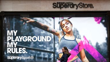 Superdry warns of administration if rescue plans fail