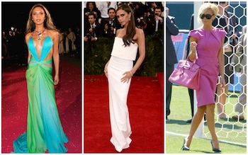 Victoria Beckham’s life at 50: how she went from naff to national treasure