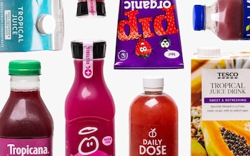 The big juice scandal: Why your pricey bottle could be mostly plain old apple juice