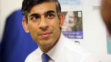 Rishi Sunak's flagship smoking ban bill passes first hurdle despite cabinet opposition