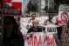 Unions in Greece call widespread strikes, seeking a return to bargaining rights axed during bailouts