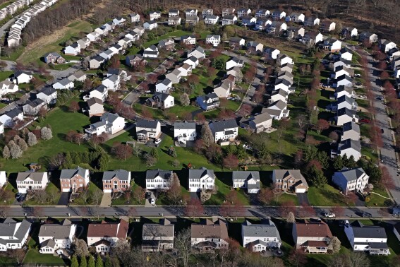 Sluggish start for spring homebuying season as home sales fall in March with mortgage rates rising