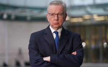 Michael Gove’s crackdown on landlords backfires as evictions shoot up