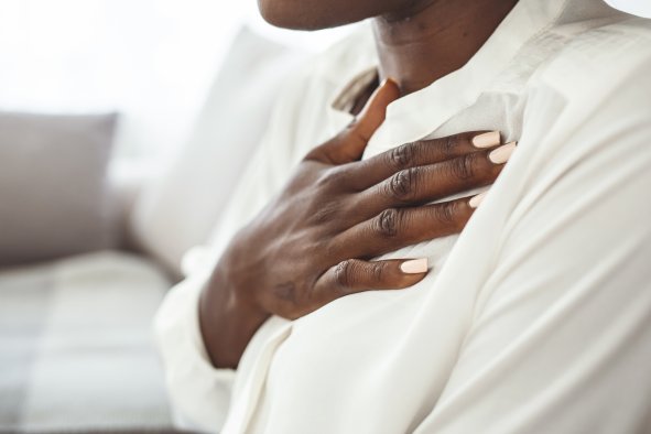 Racism May Increase Risk of Heart Disease