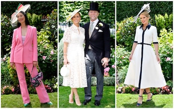 How to wow in the style stakes at Royal Ascot