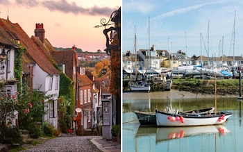 East Sussex or West Sussex – which is best? Cast your vote