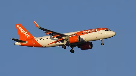 EasyJet cuts winter losses as more passengers take to the skies