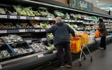 Retail sales stagnate in March as Britain struggles out of recession