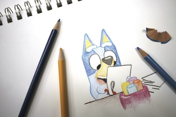 Not a toddler, not a parent, but still love ‘Bluey’? You’re not alone