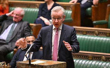 Gove under pressure to scrap ‘foolish’ window planning rules