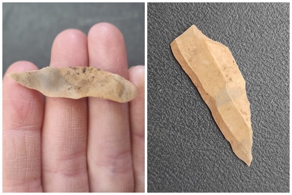 'Truly Significant' Paleolithic Artifacts Discovered During Highway Works