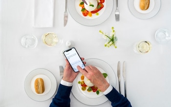 The table manners under threat from Gen Z – and why we shouldn’t give them up