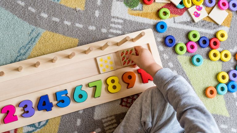 Rishi Sunak pledges to keep child benefit cap if Tories win next election