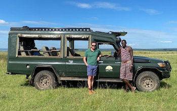 A family photo album sent me on a unique pilgrimage to Kenya