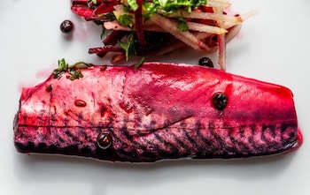 Mouthwatering raw recipes, from carpaccio to cured mackerel