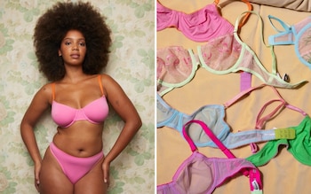 How finding the perfect bra can improve your health and make you look slimmer