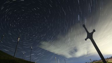 Lyrid meteor shower: How UK stargazers can watch the oldest annual meteor shower