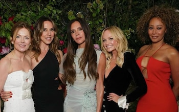 How the Spice Girls look so good at 50