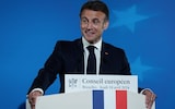 ‘Weak’ Macron warned heavy borrowing risks sparking French crisis