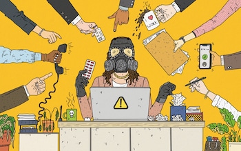 Why toxic work culture is making us all sick