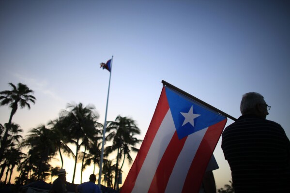 AP Decision Notes: What to expect in Puerto Rico’s Democratic presidential primary