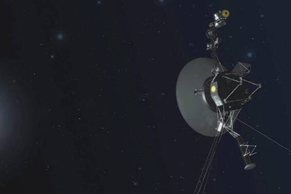 NASA hears from Voyager 1, the most distant spacecraft from Earth, after months of quiet