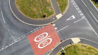 Welsh government urges public to have their say on which roads should change back to 30mph