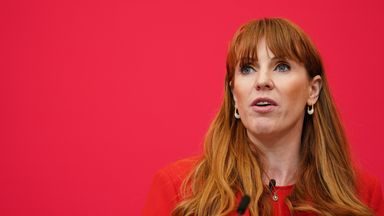 Angela Rayner criticises Tories for 'obsessing' over her living arrangements as renters face no fault eviction delay