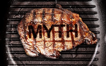 The secret to choosing a perfect steak – seven beef myths busted