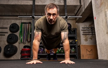 Tough guy Jason Fox’s 13 tactics you’ll need to thrive in midlife