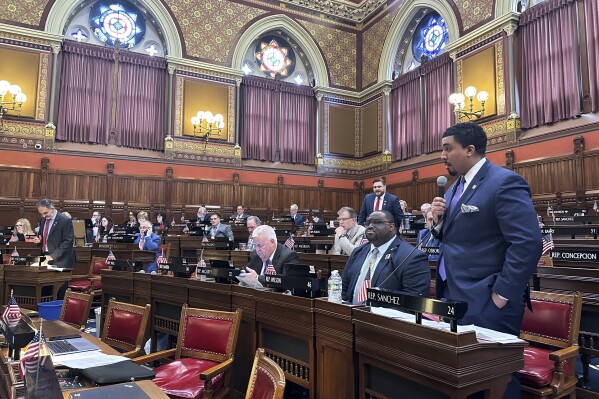 Connecticut House votes to expand state’s paid sick leave requirement for all employers by 2027