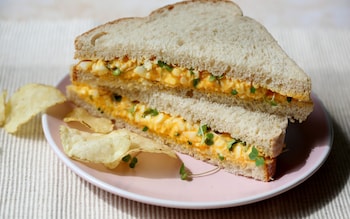 How to make the perfect egg sandwich