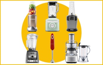 Tried and tested: the best blenders of 2024 for making smoothies, soups, dips and desserts at home