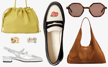 An essential guide to accessories in every size – from sunglasses to bags