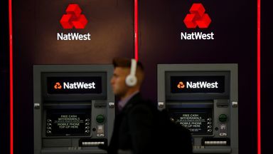 NatWest becomes latest UK bank to report sharp drop in profits