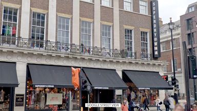 Superdry landlord M&amp;G eyes challenge to rescue plan