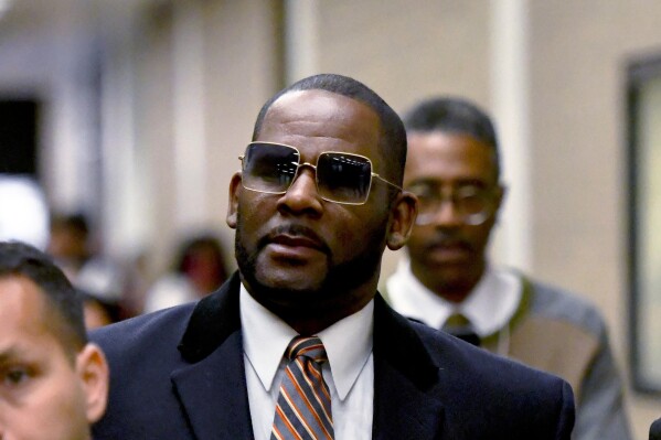 Chicago appeals court rejects R. Kelly ‘s challenge of 20-year sentence