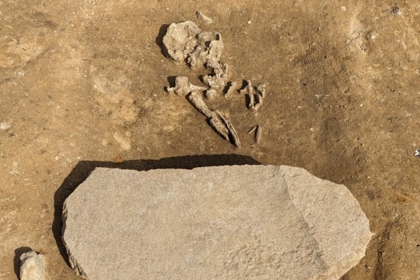 Archaeologists Find Grave of 'Zombie' That Ancients Wanted Buried Forever