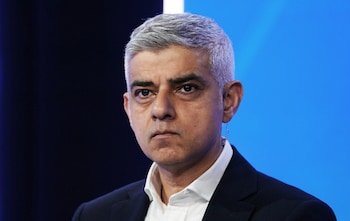 Sadiq Khan blighting London’s skyline with luxury high rises, report claims